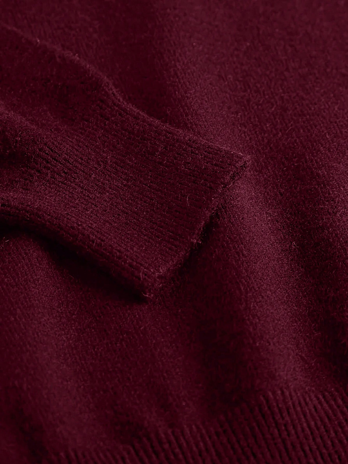 Dominic | Refined High-Neck Turtleneck