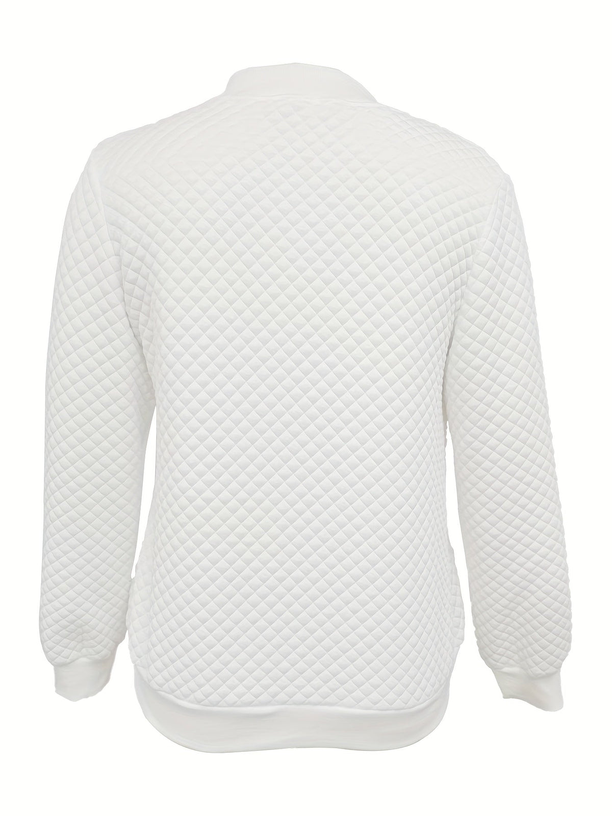 Susannah | Textured Quilted Jacket