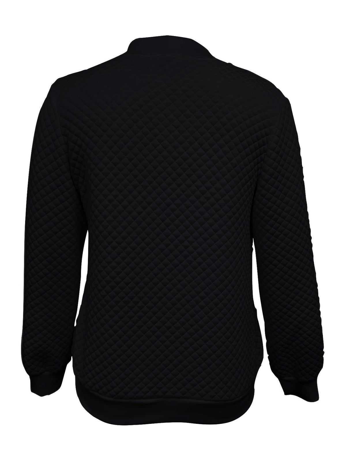 Susannah | Textured Quilted Jacket