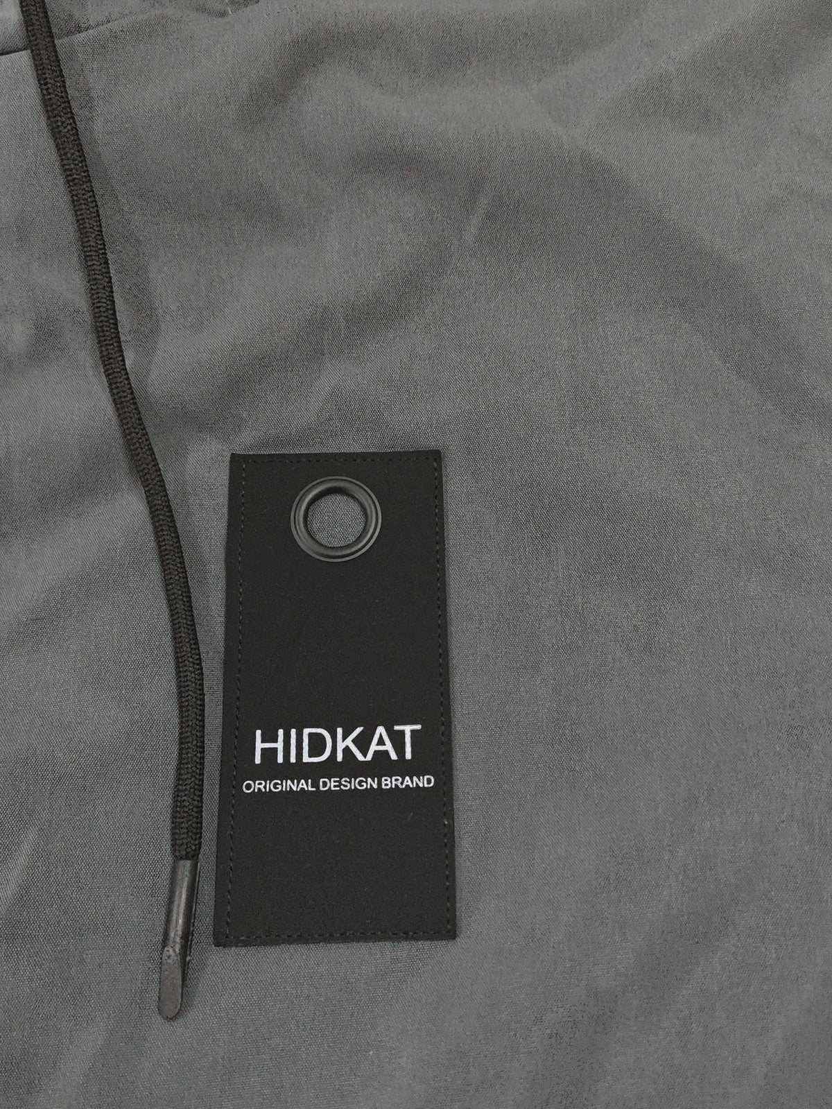 Gordon | Mid-Length Hooded Parka