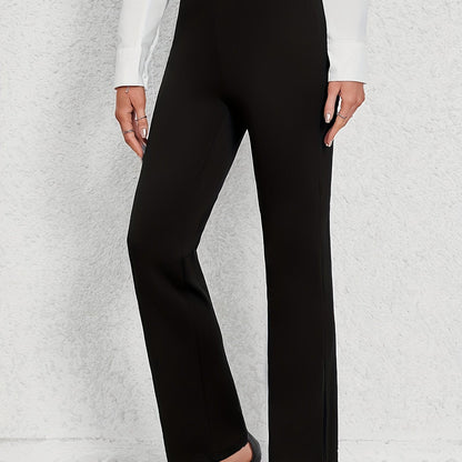 Diane | Refined Straight-Leg Pants