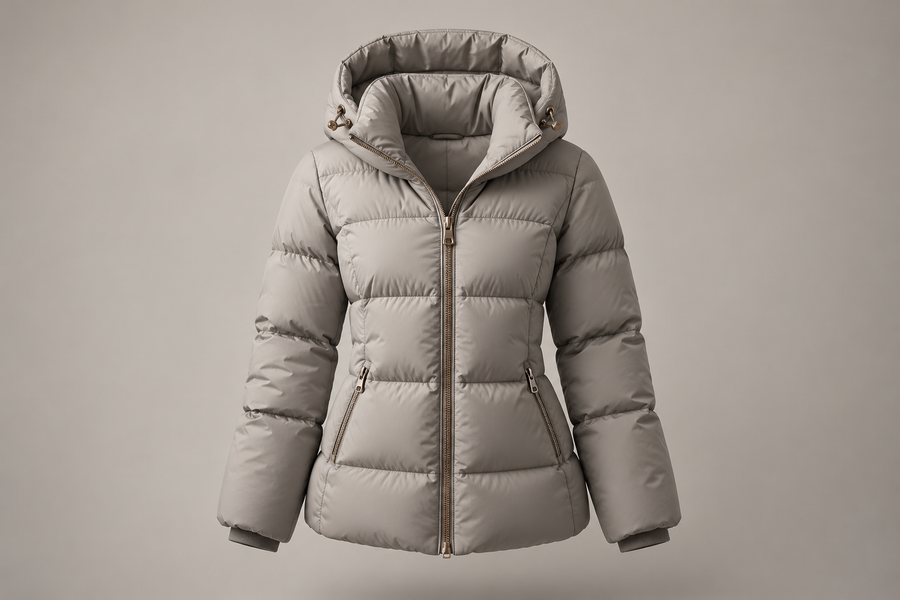 Puffer Jackets