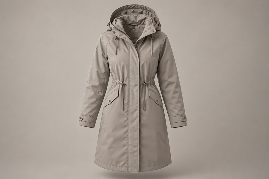 Weatherproof Coats
