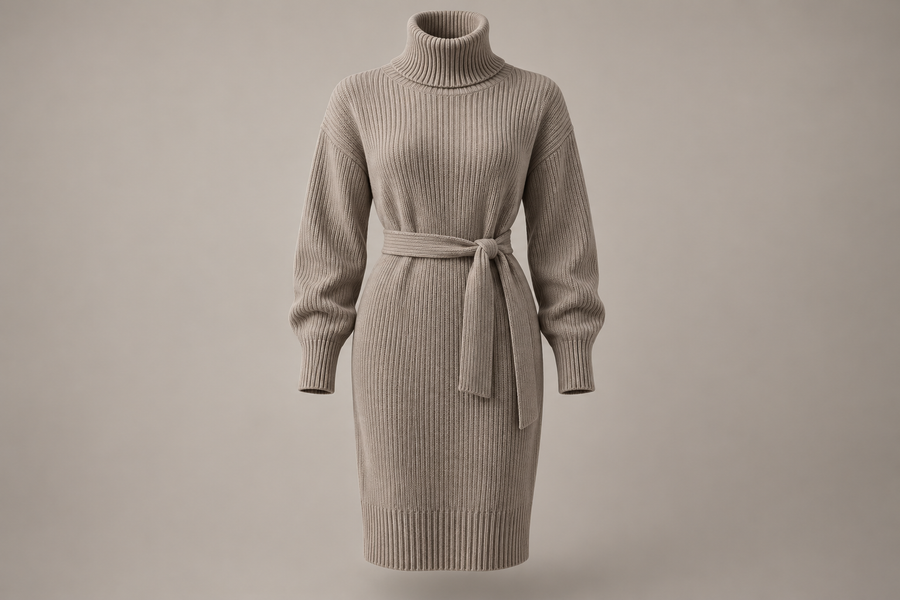 Sweater Dresses