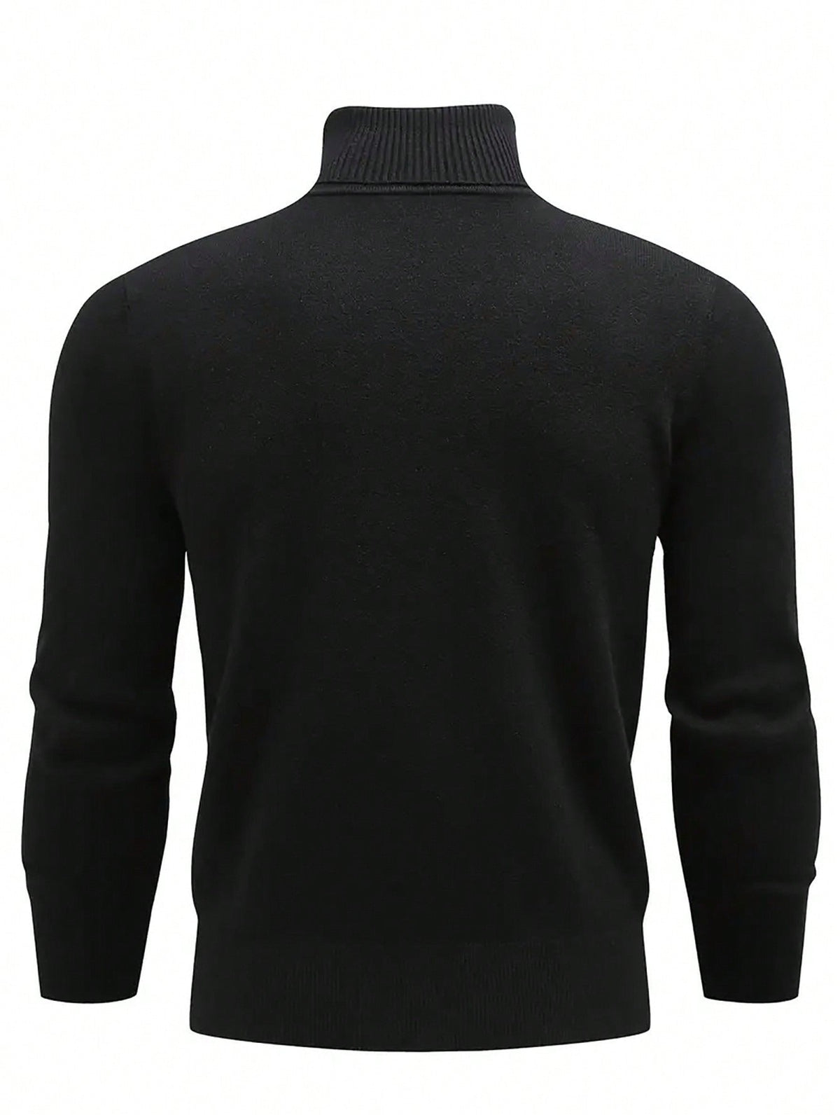 Dominic | Refined High-Neck Turtleneck