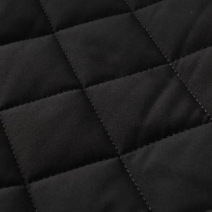 Valmonti | Men’s Quilted Fleece-Lined Winter Jacket