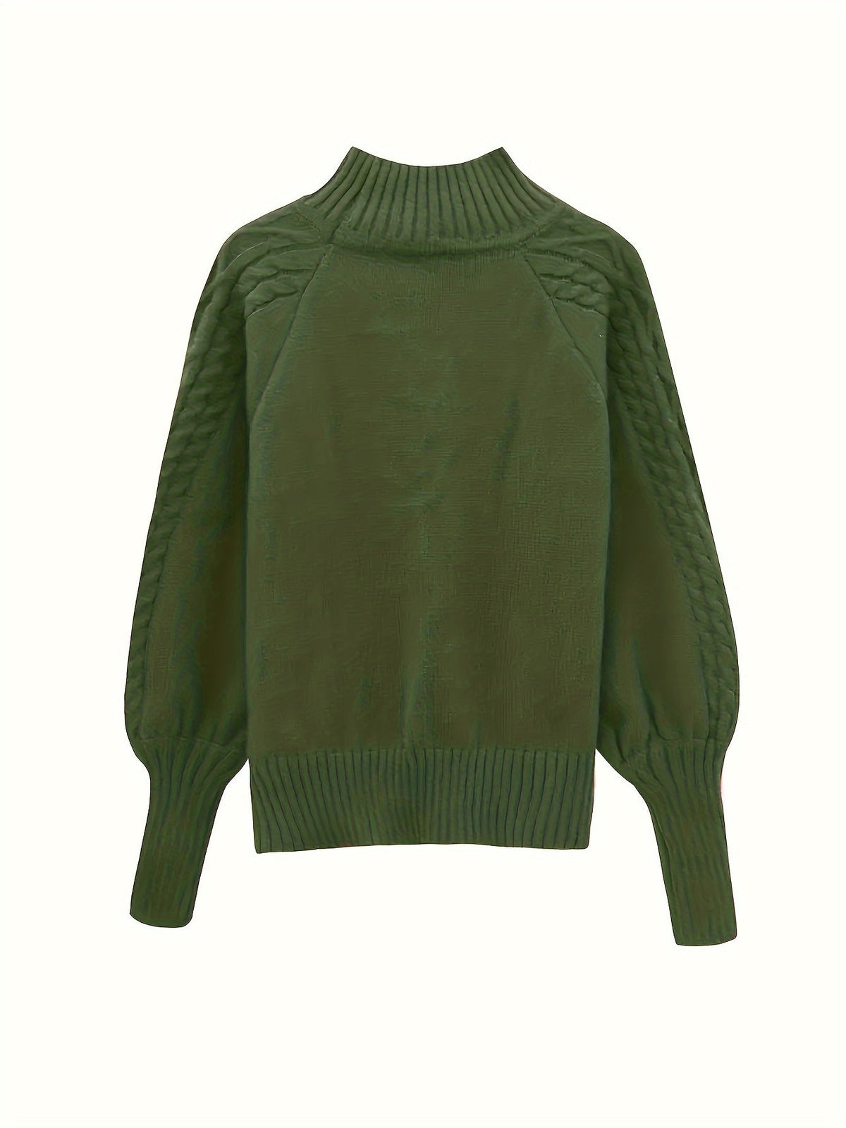 Rosalyn | Cosy Warm Cable-Knit Jumper