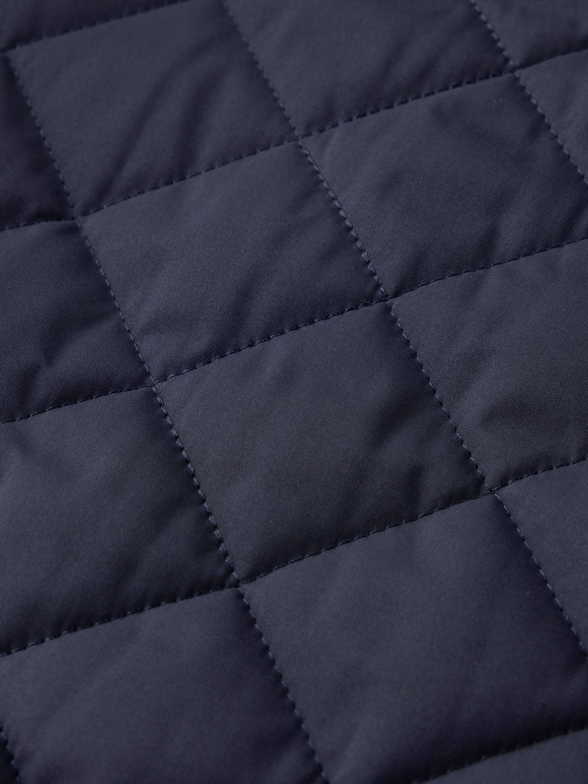 Reuben | Quilted Bomber Jacket
