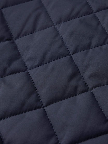 Reuben | Quilted Bomber Jacket