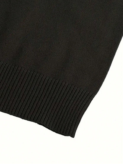 Dominic | Refined High-Neck Turtleneck