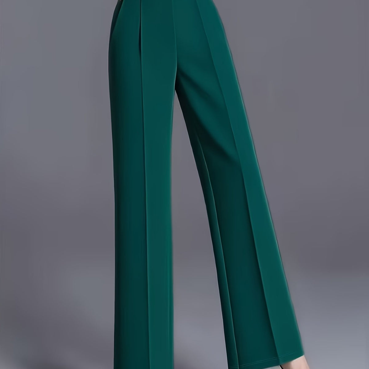 Josie | High-Waisted Wide-Leg Pants