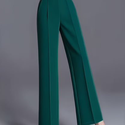 Josie | High-Waisted Wide-Leg Pants